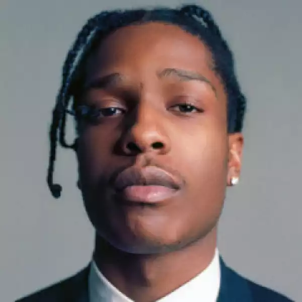 ASAP Rocky - Issues